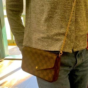 Louis Vuitton Felicie Pouchette